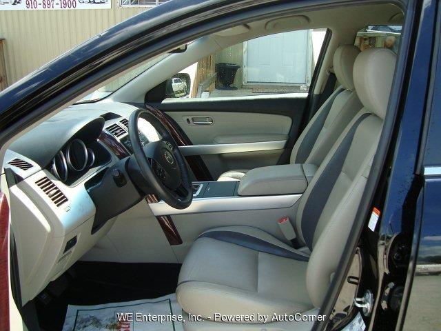 2007 Mazda CX-9 Unknown