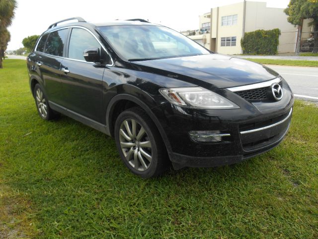 2007 Mazda CX-9 Unknown