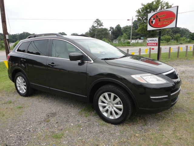 2007 Mazda CX-9 Unknown