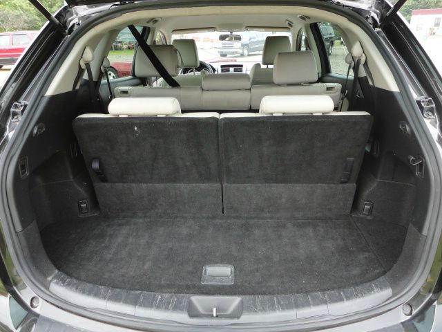 2007 Mazda CX-9 Unknown