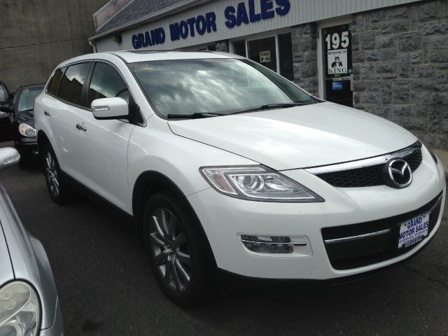 2007 Mazda CX-9 SLT 4D Crew Cab 140 In. WB Truck