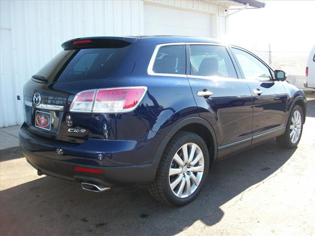 2008 Mazda CX-9 3.5