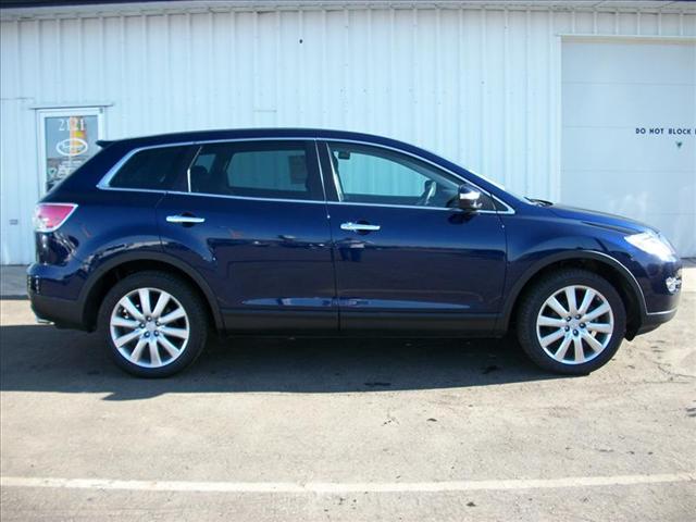 2008 Mazda CX-9 3.5