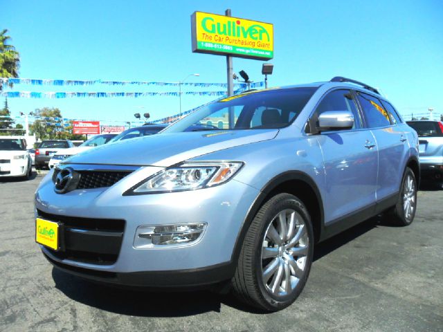 2008 Mazda CX-9 SLT 4D Crew Cab 140 In. WB Truck