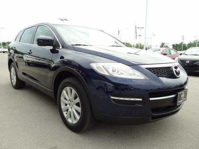 2008 Mazda CX-9 Slk55 AMG