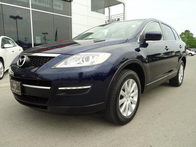 2008 Mazda CX-9 Slk55 AMG