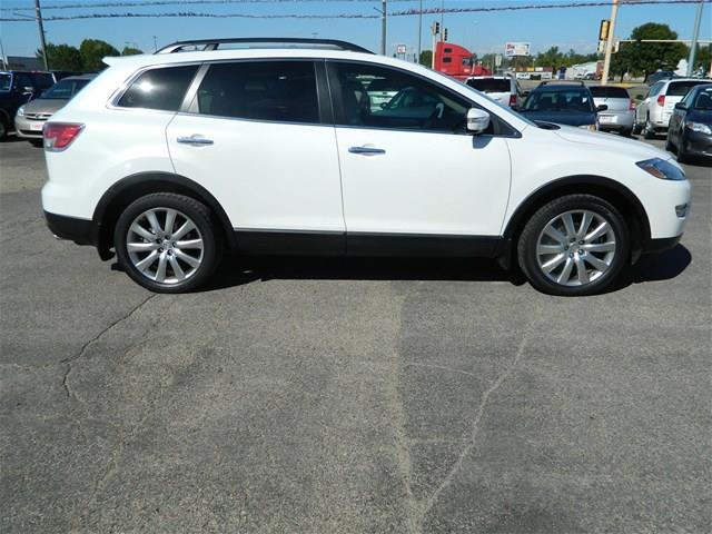 2008 Mazda CX-9 Unknown