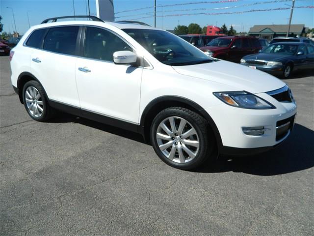 2008 Mazda CX-9 Unknown