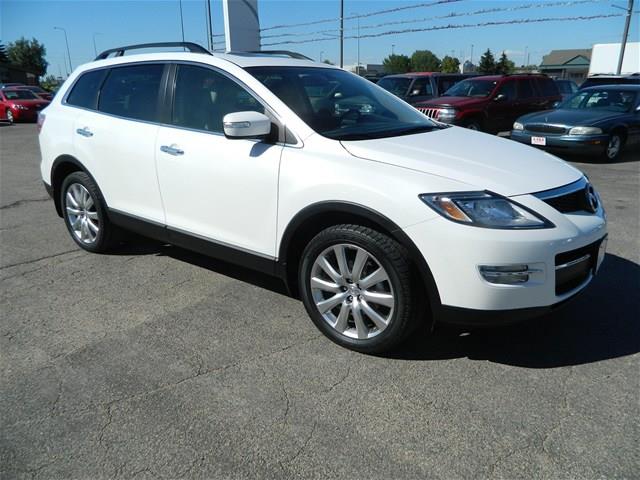 2008 Mazda CX-9 Unknown