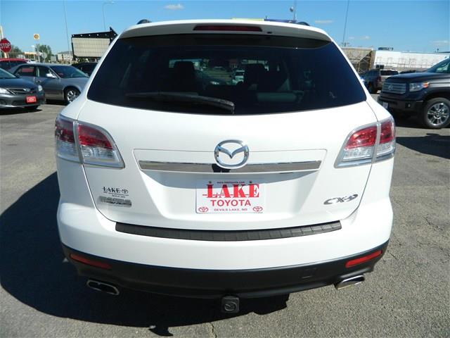 2008 Mazda CX-9 Unknown