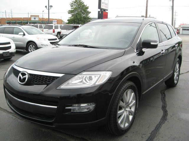 2008 Mazda CX-9 SLT 4D Crew Cab 140 In. WB Truck