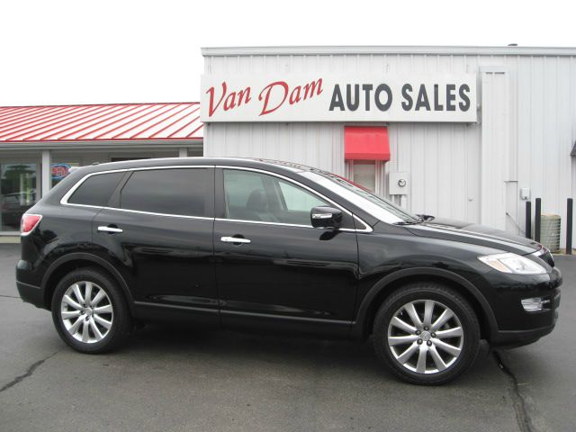 2008 Mazda CX-9 SLT 4D Crew Cab 140 In. WB Truck