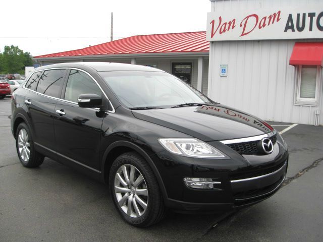 2008 Mazda CX-9 SLT 4D Crew Cab 140 In. WB Truck