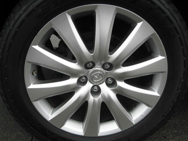 2008 Mazda CX-9 SLT 4D Crew Cab 140 In. WB Truck