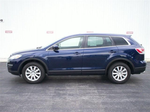 2008 Mazda CX-9 3.5