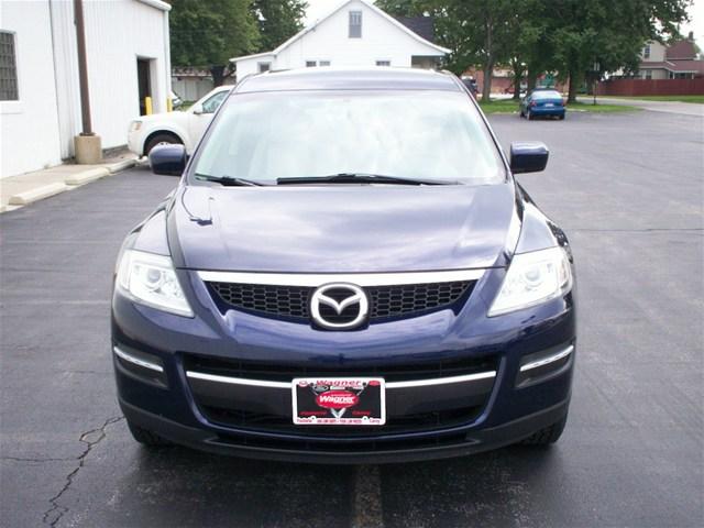 2008 Mazda CX-9 3.5