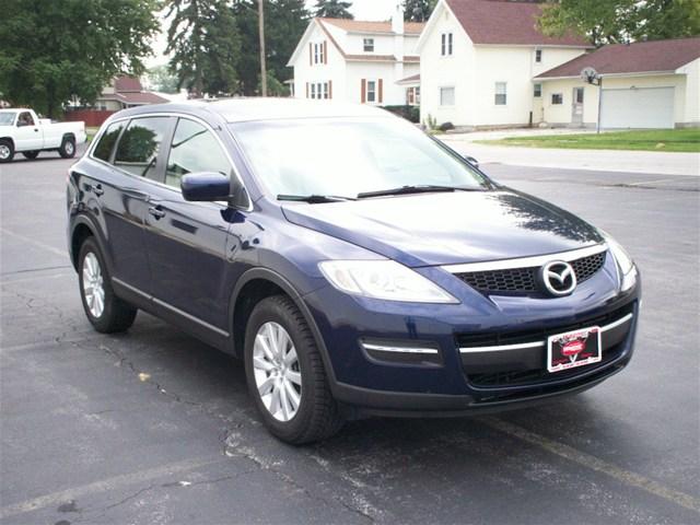 2008 Mazda CX-9 3.5