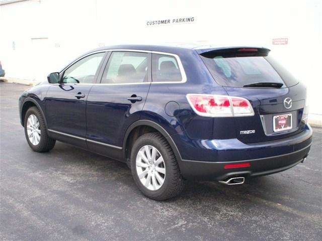 2008 Mazda CX-9 3.5