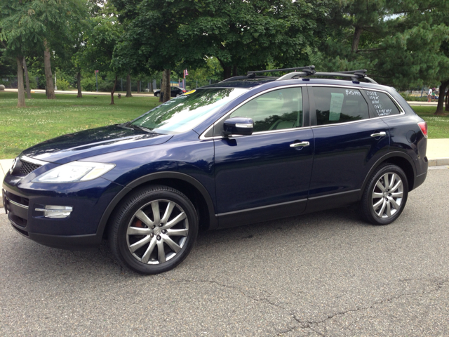 2008 Mazda CX-9 SLT 4D Crew Cab 140 In. WB Truck