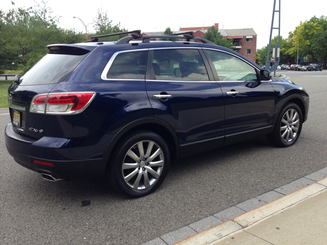 2008 Mazda CX-9 SLT 4D Crew Cab 140 In. WB Truck