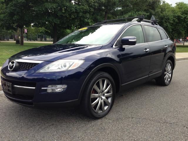 2008 Mazda CX-9 SLT 4D Crew Cab 140 In. WB Truck