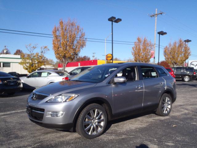 2009 Mazda CX-9 3.5