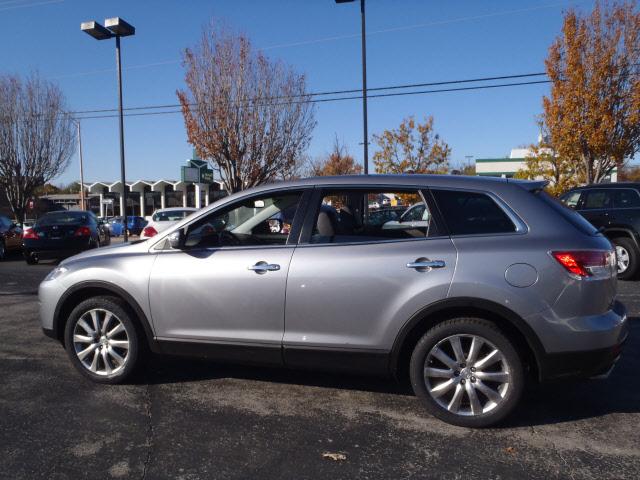 2009 Mazda CX-9 3.5