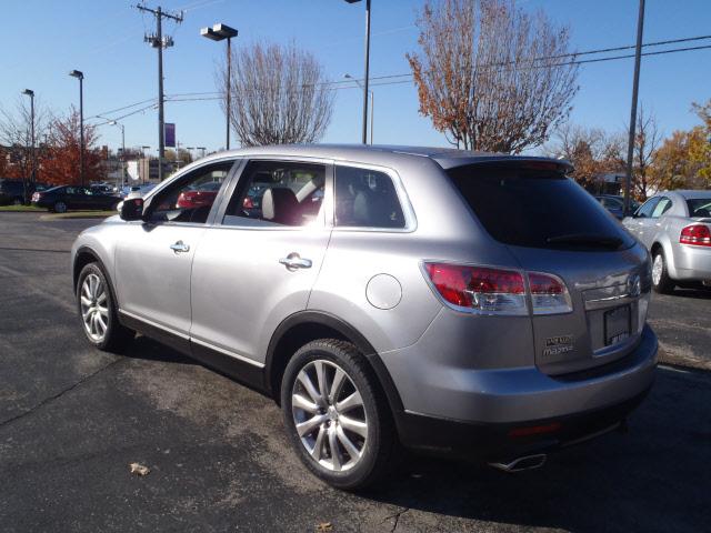 2009 Mazda CX-9 3.5