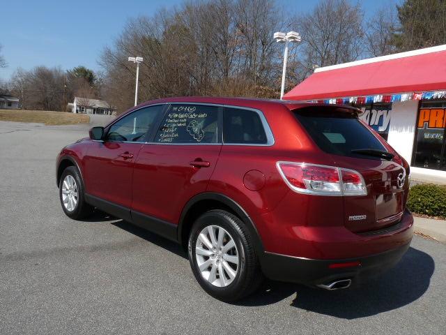 2009 Mazda CX-9 4dr Sdn GLE