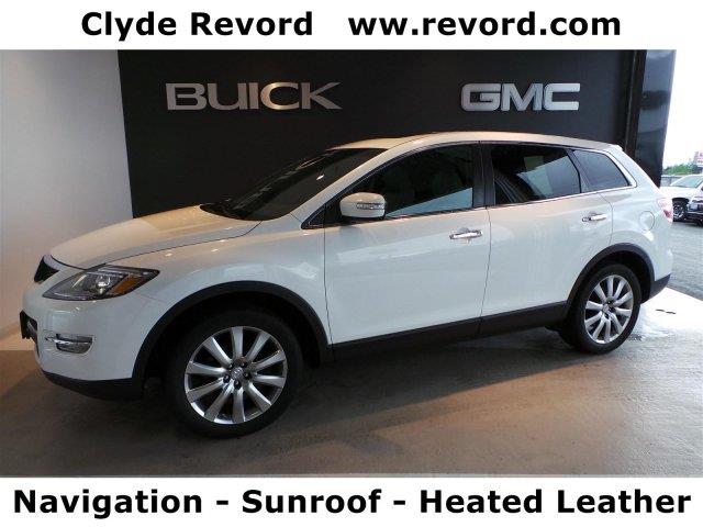 2009 Mazda CX-9 SC