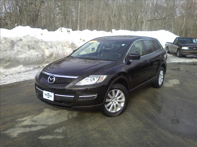 2009 Mazda CX-9 2WD Reg Cab 119.