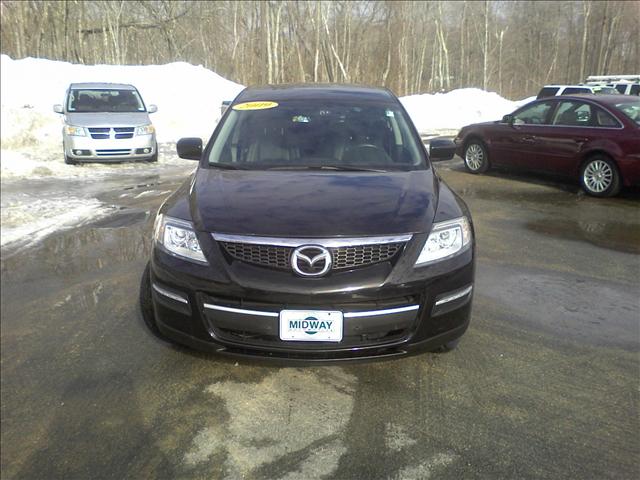 2009 Mazda CX-9 2WD Reg Cab 119.