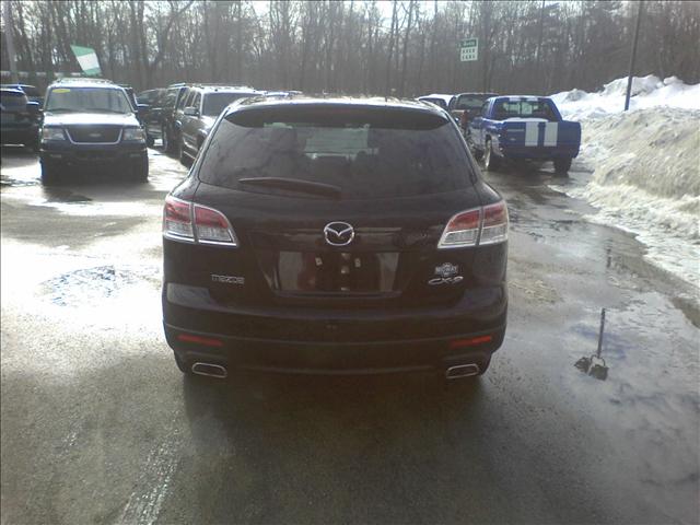 2009 Mazda CX-9 2WD Reg Cab 119.