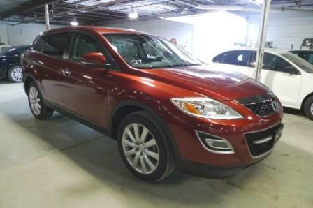 2010 Mazda CX-9 GT Premium