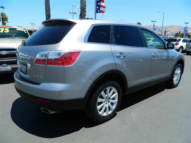 2010 Mazda CX-9 Unknown