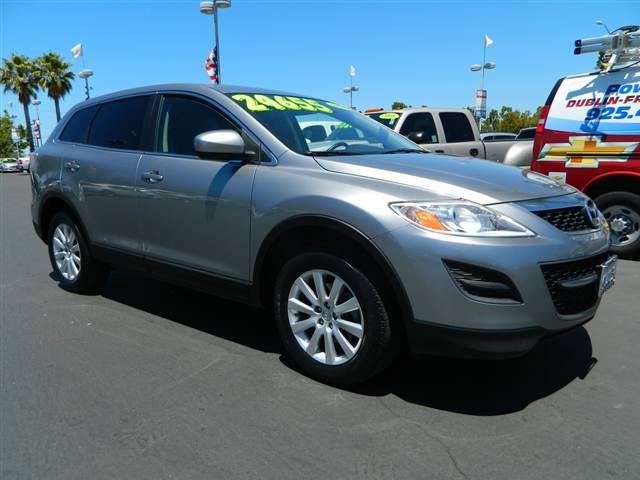 2010 Mazda CX-9 Unknown