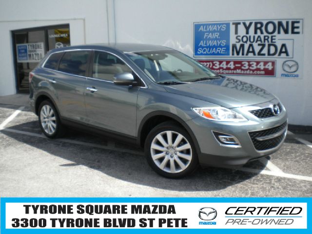 2010 Mazda CX-9 SC