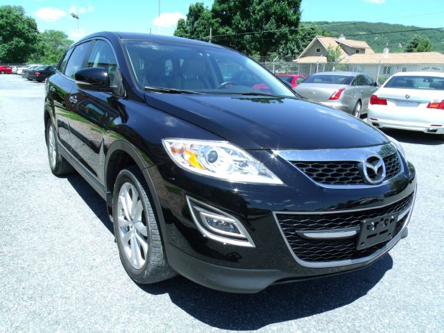 2011 Mazda CX-9 SLT 4D Crew Cab 140 In. WB Truck