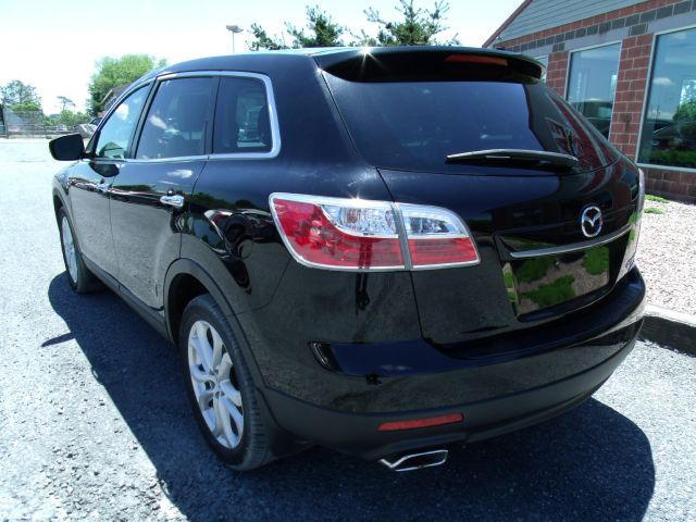 2011 Mazda CX-9 SLT 4D Crew Cab 140 In. WB Truck