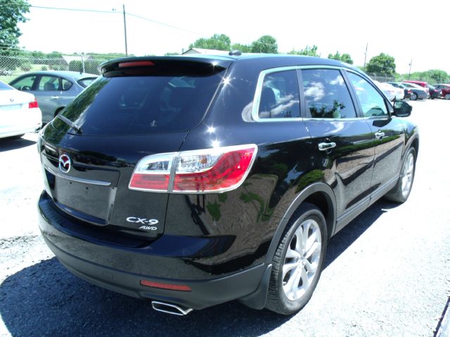 2011 Mazda CX-9 SLT 4D Crew Cab 140 In. WB Truck