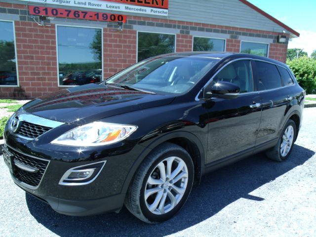 2011 Mazda CX-9 SLT 4D Crew Cab 140 In. WB Truck