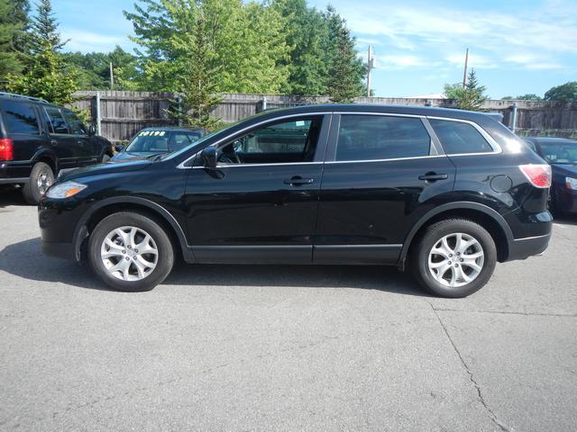 2012 Mazda CX-9 3.5