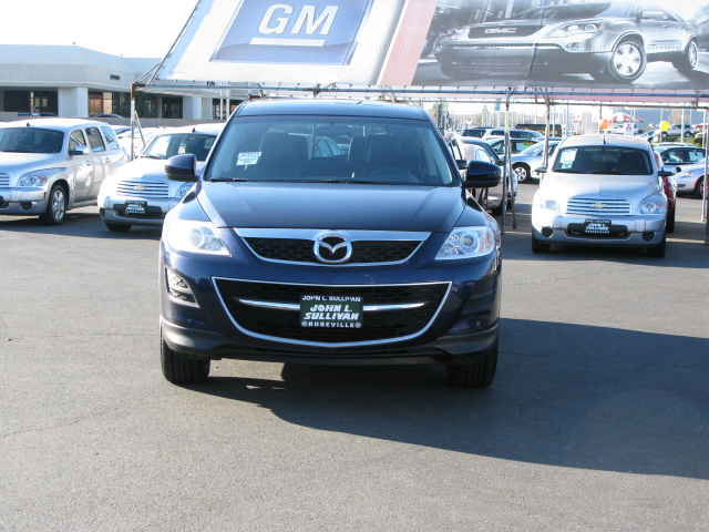 2012 Mazda CX-9 3.5