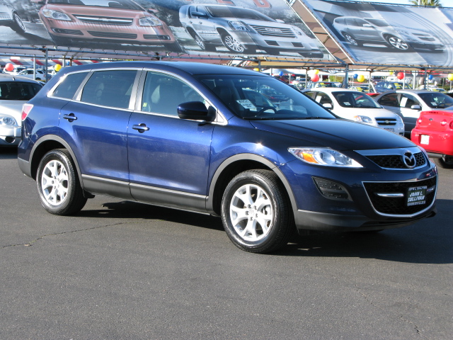 2012 Mazda CX-9 3.5