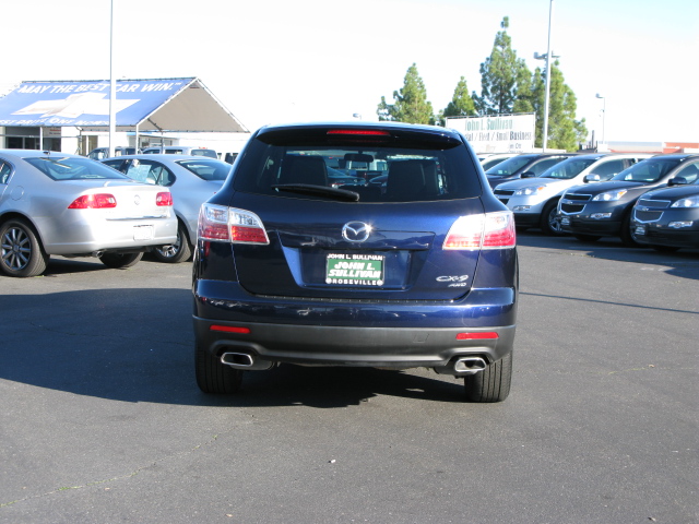 2012 Mazda CX-9 3.5