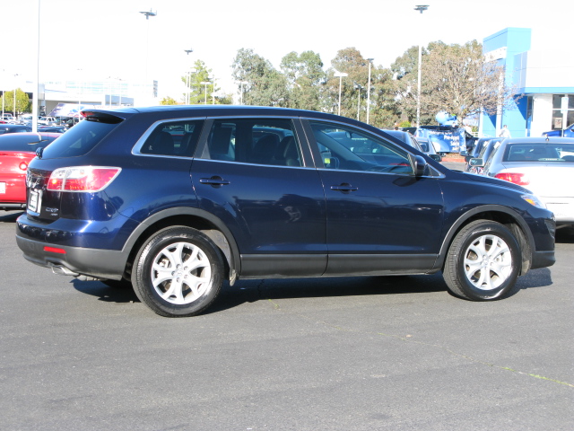 2012 Mazda CX-9 3.5