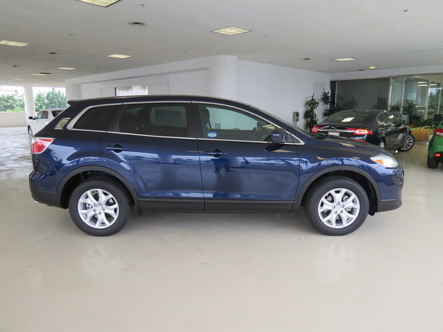 2012 Mazda CX-9 GSX