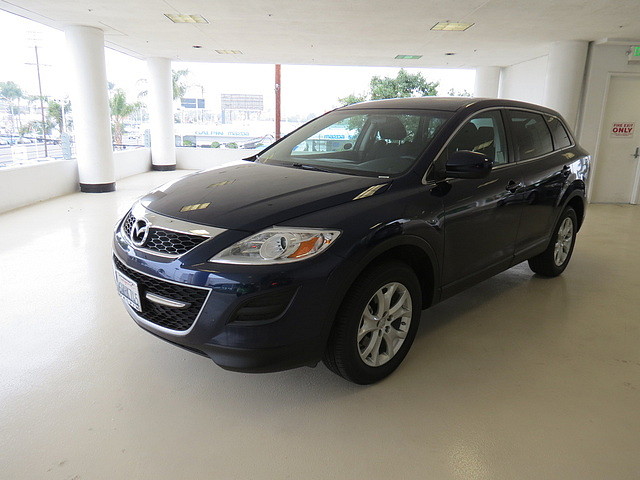 2012 Mazda CX-9 GSX