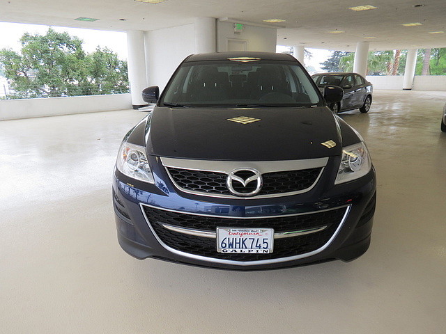 2012 Mazda CX-9 GSX