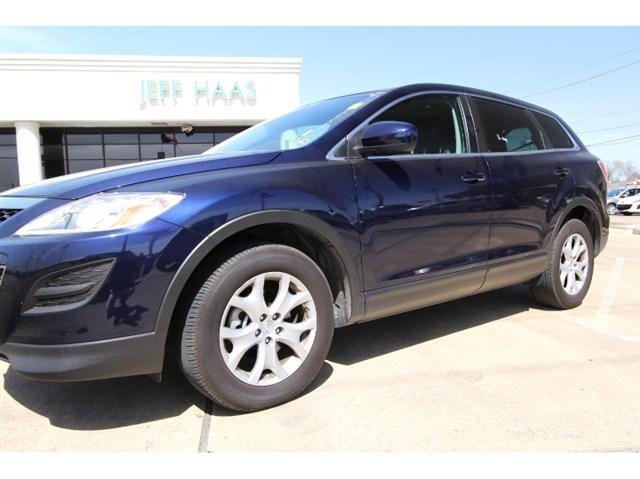 2012 Mazda CX-9 3.5